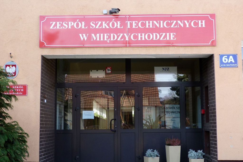 Wyremontowane piętro oddane do użytku