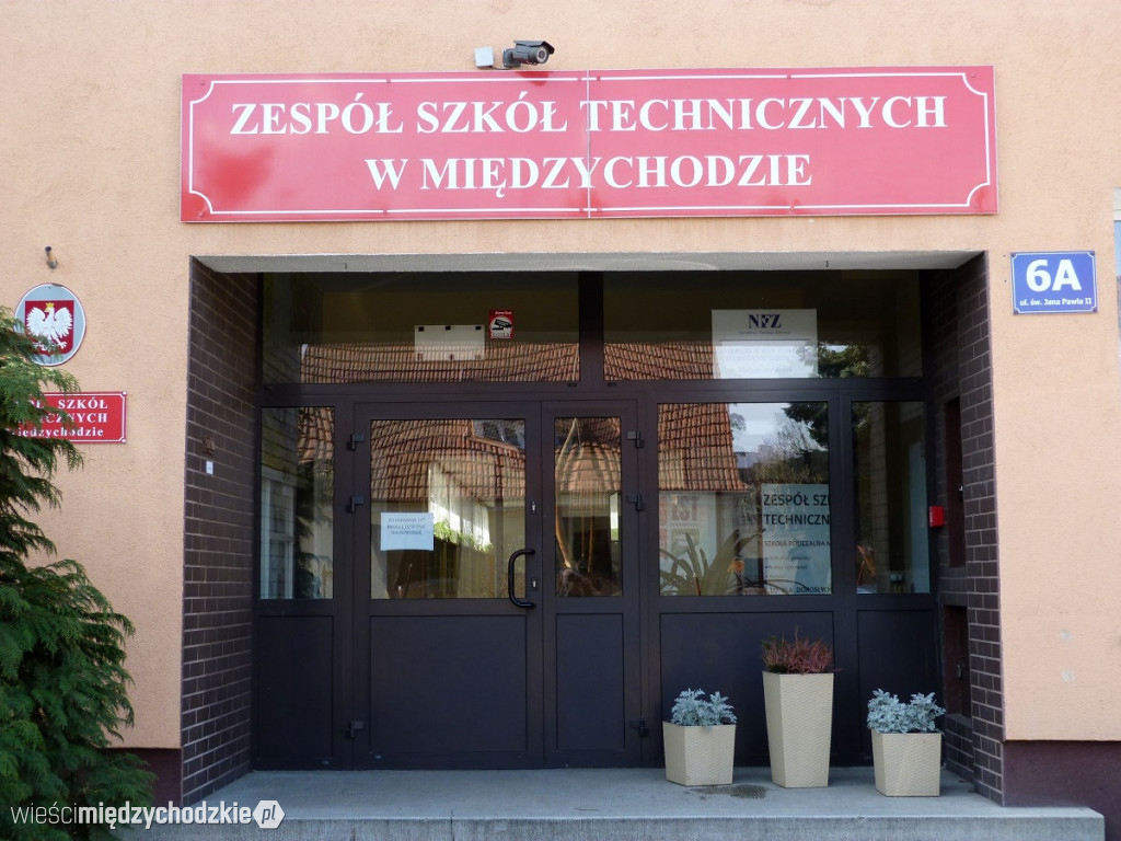 Wyremontowane piętro oddane do użytku