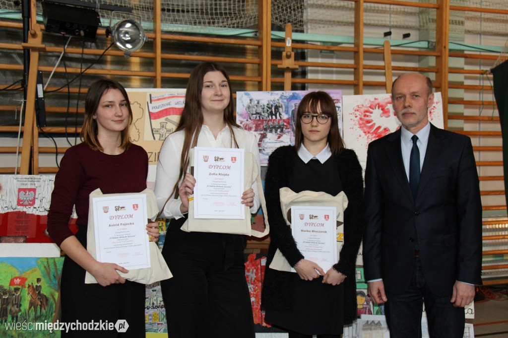 Konkurs W hołdzie obrońcom Ojczyzny