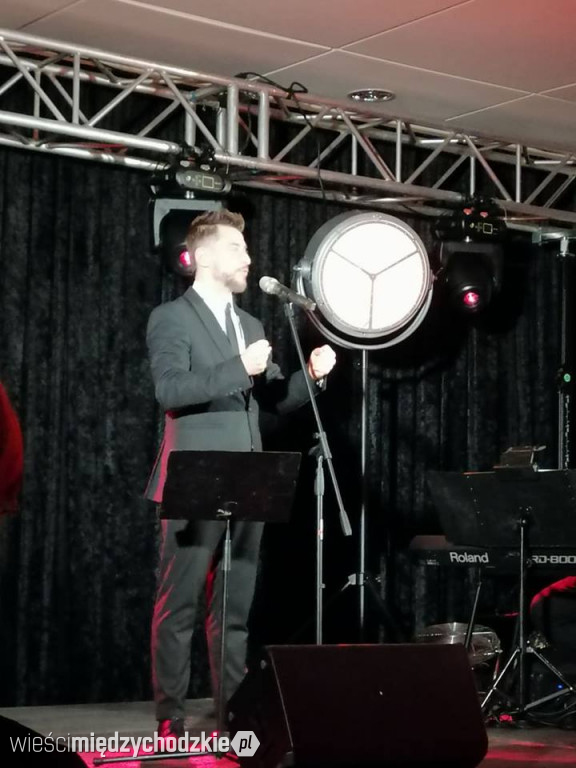 Koncert Kacpra Kuszewskiego