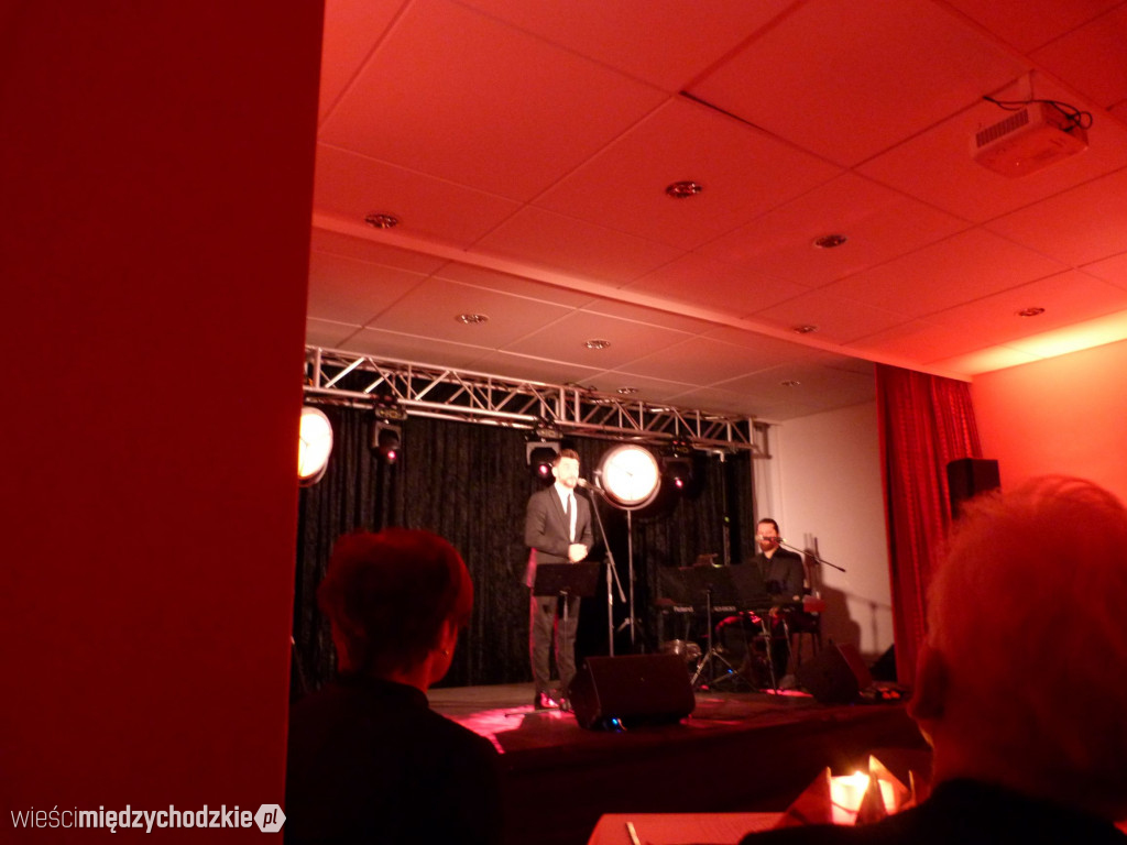 Koncert Kacpra Kuszewskiego