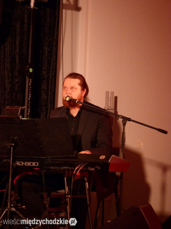 Koncert Kacpra Kuszewskiego