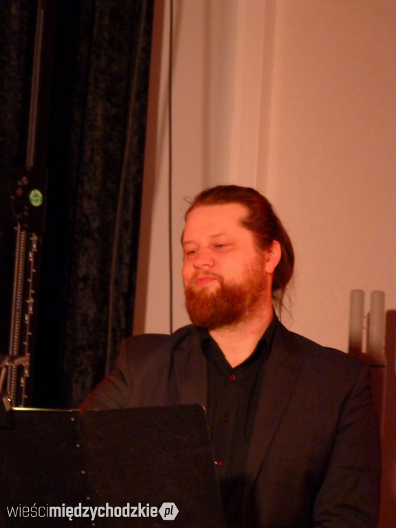 Koncert Kacpra Kuszewskiego