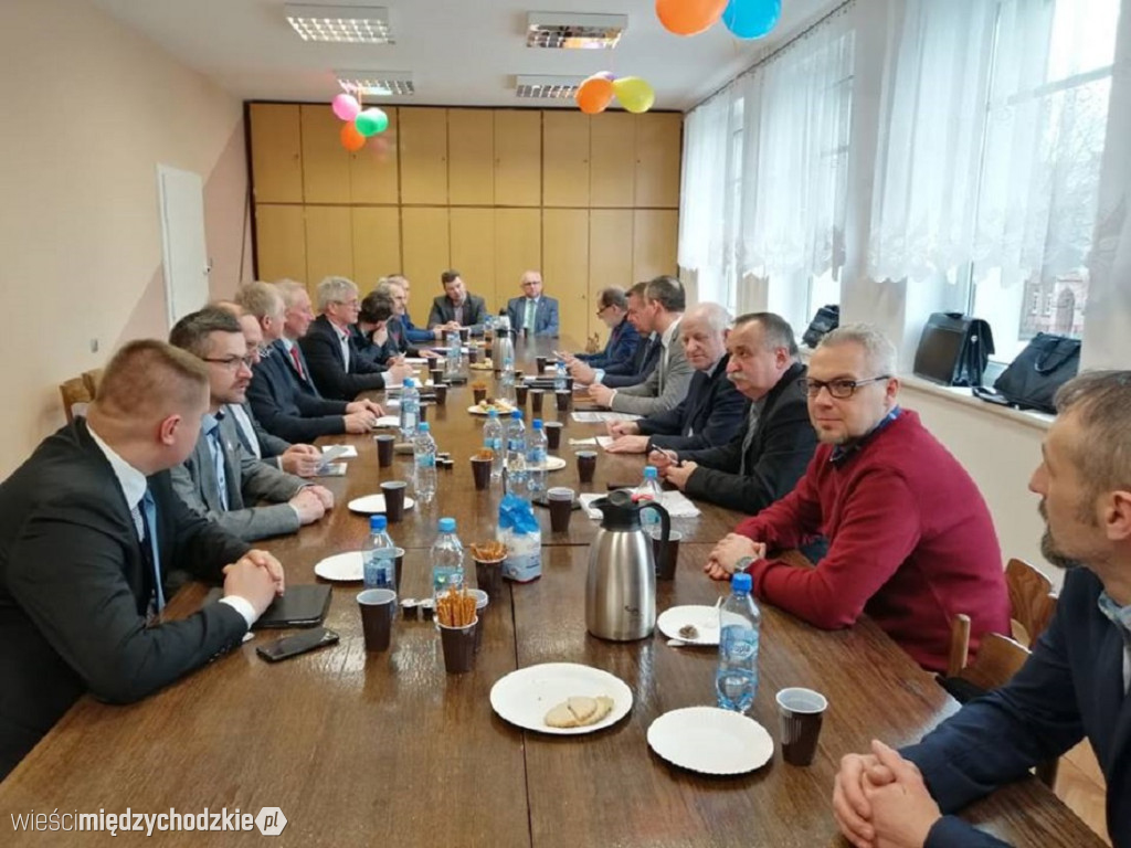 Spotkanie Zarządu PiS Okręgu nr 38