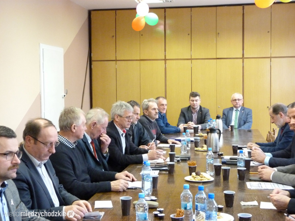 Spotkanie Zarządu PiS Okręgu nr 38