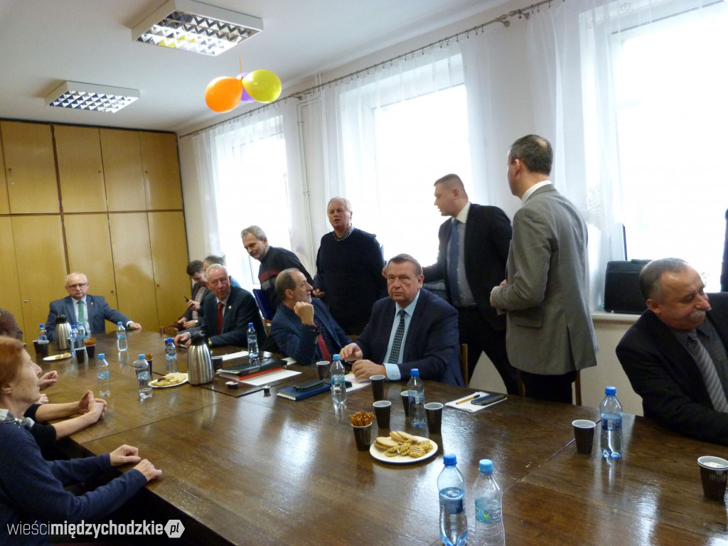 Spotkanie Zarządu PiS Okręgu nr 38