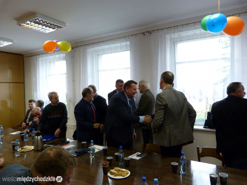 Spotkanie Zarządu PiS Okręgu nr 38