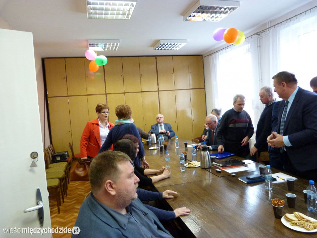 Spotkanie Zarządu PiS Okręgu nr 38