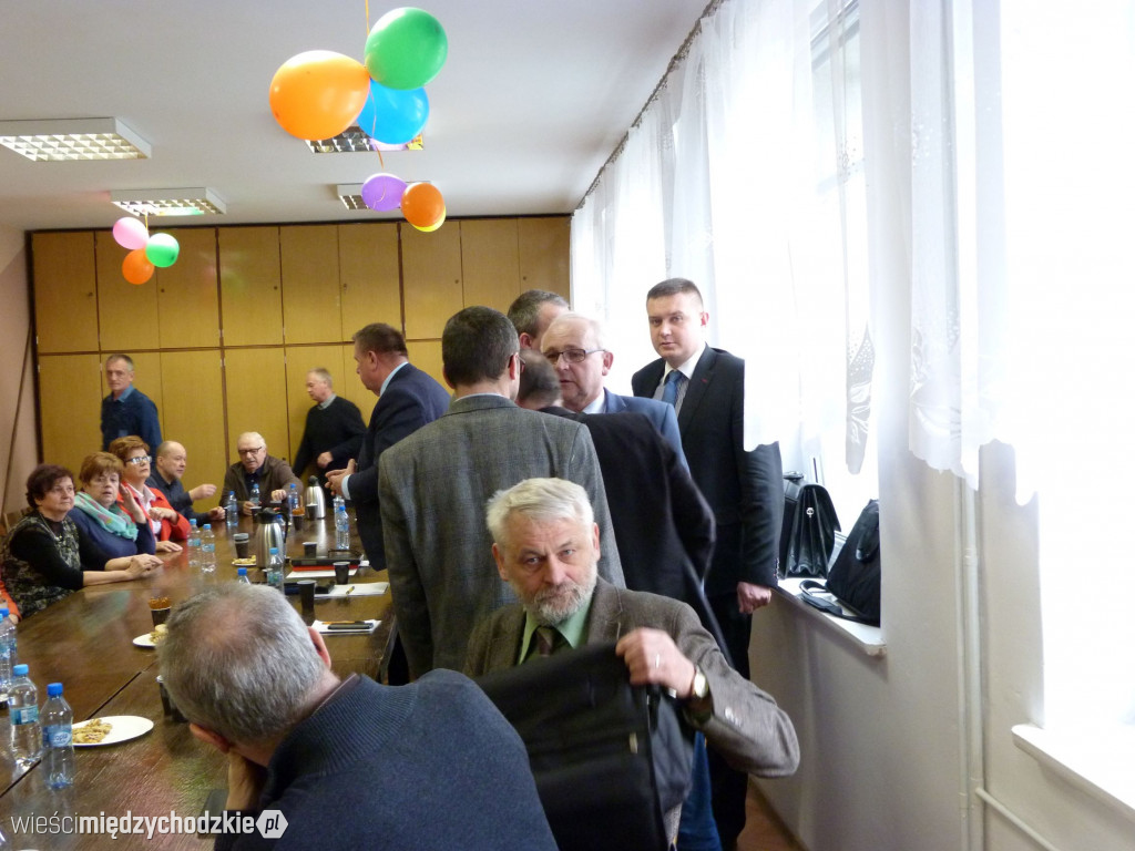 Spotkanie Zarządu PiS Okręgu nr 38