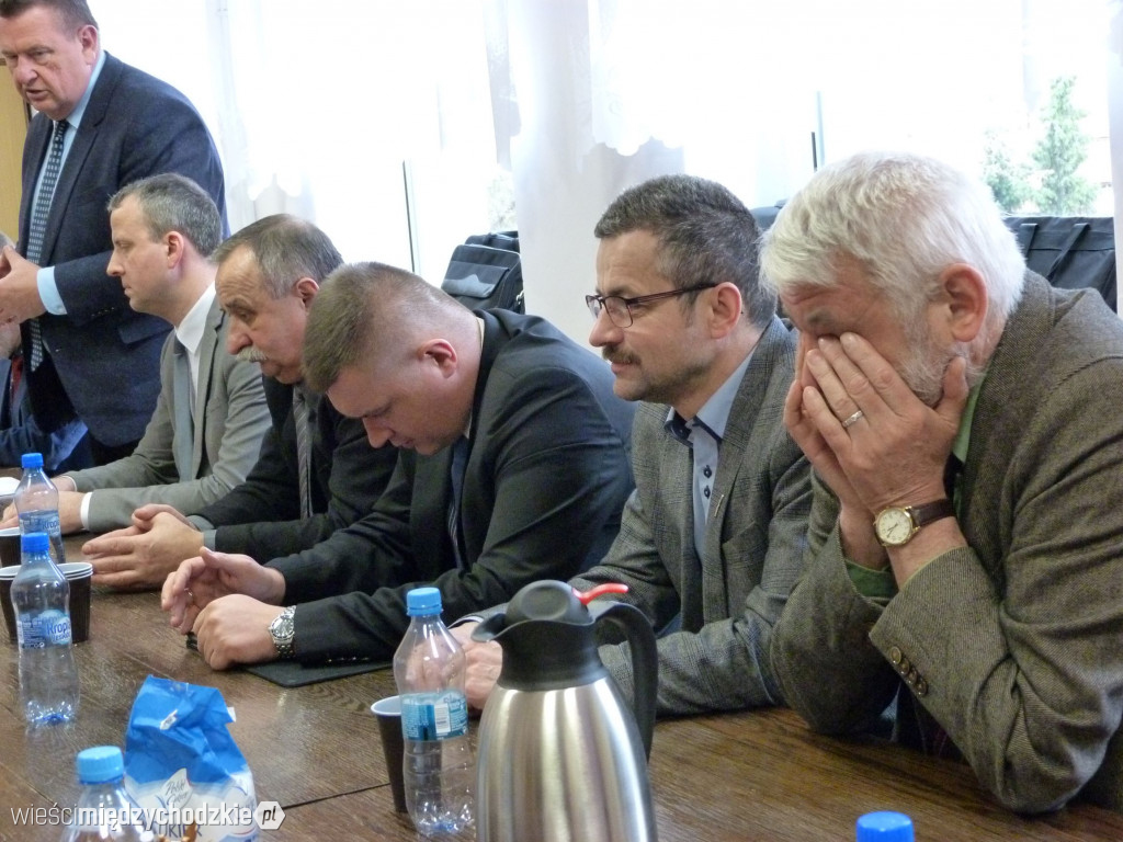 Spotkanie Zarządu PiS Okręgu nr 38