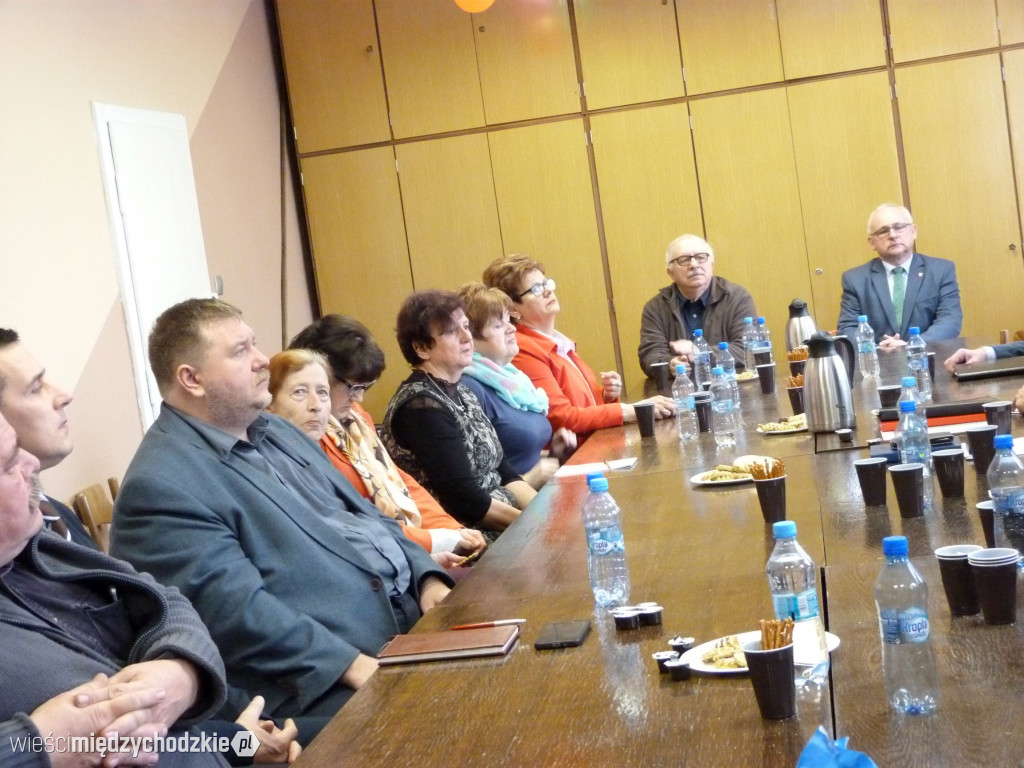 Spotkanie Zarządu PiS Okręgu nr 38