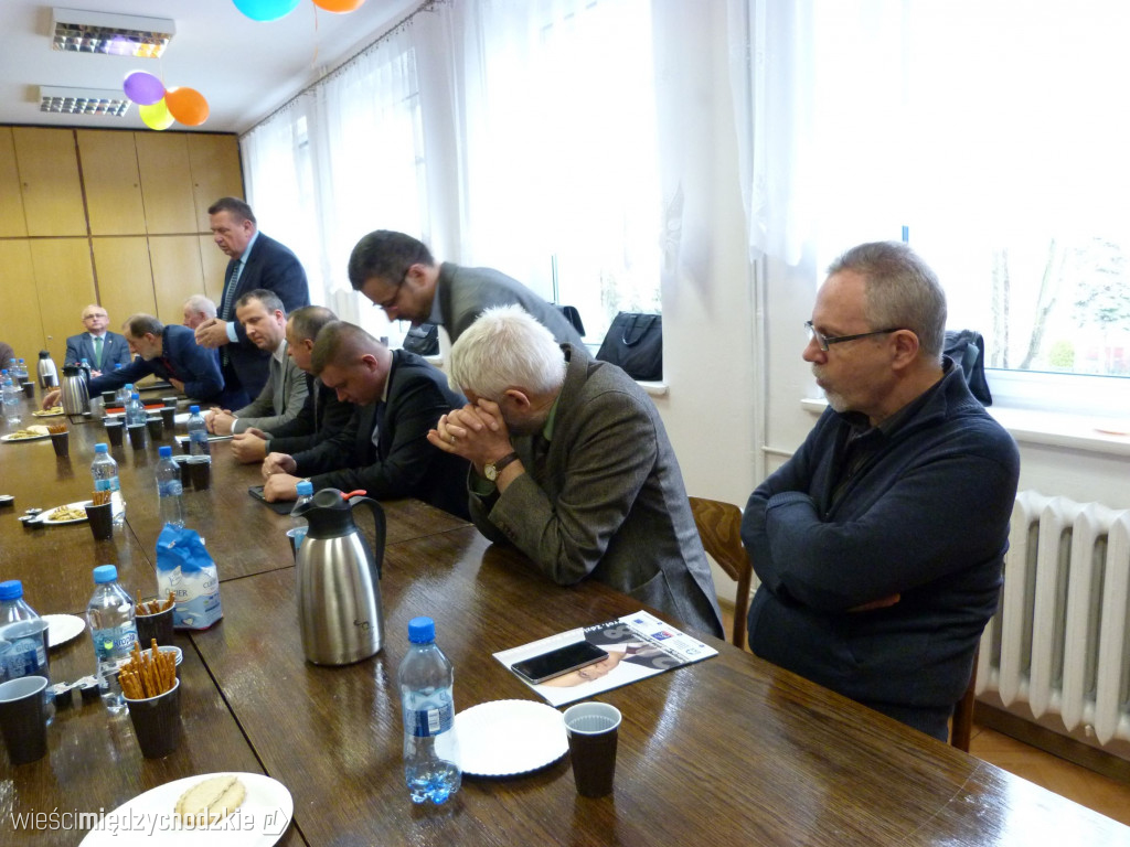 Spotkanie Zarządu PiS Okręgu nr 38