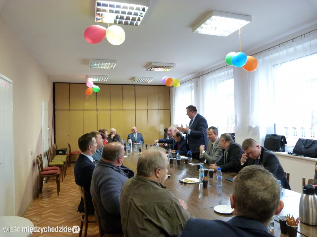 Spotkanie Zarządu PiS Okręgu nr 38