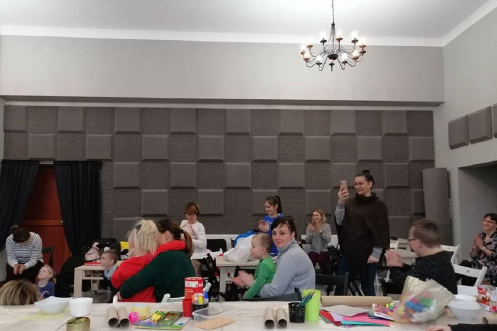 Warsztaty Zabawa z muzyką