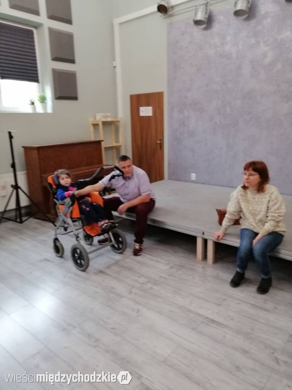 Warsztaty Zabawa z muzyką