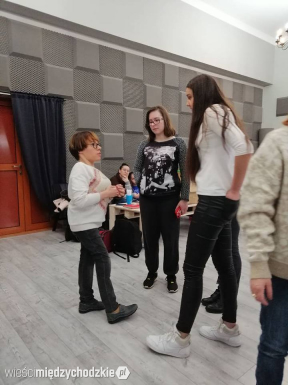 Warsztaty Zabawa z muzyką