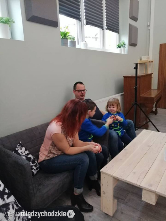 Warsztaty Zabawa z muzyką