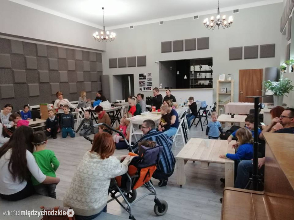 Warsztaty Zabawa z muzyką