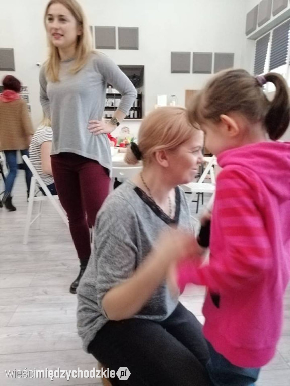 Warsztaty Zabawa z muzyką