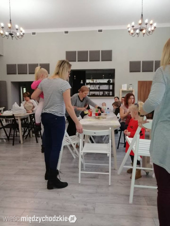 Warsztaty Zabawa z muzyką