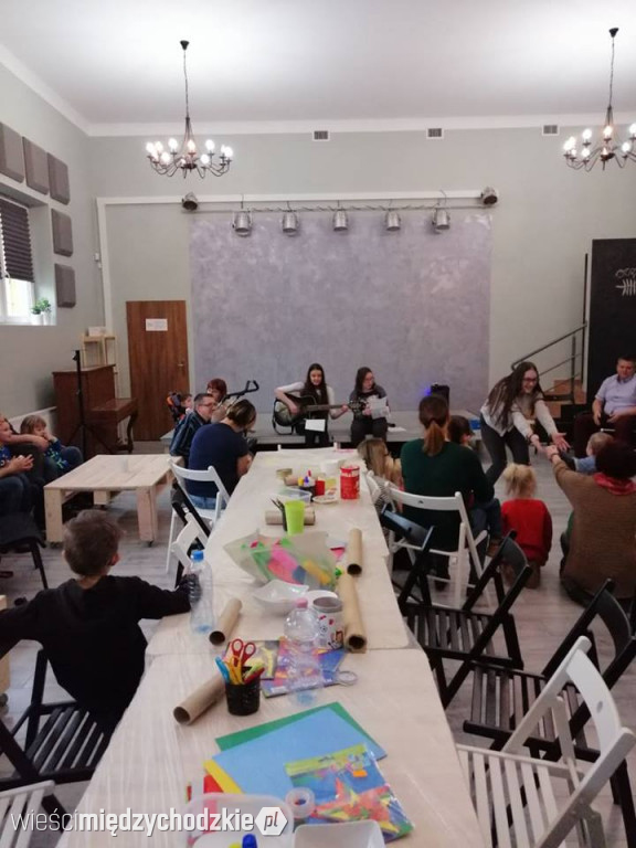 Warsztaty Zabawa z muzyką