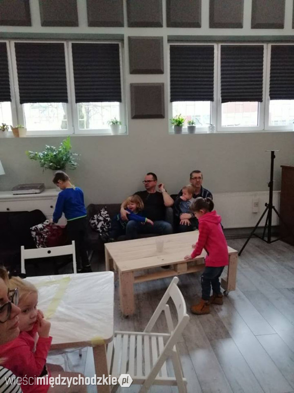 Warsztaty Zabawa z muzyką