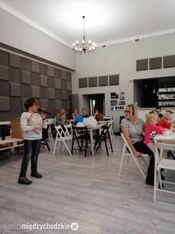 Warsztaty Zabawa z muzyką