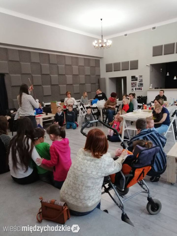 Warsztaty Zabawa z muzyką