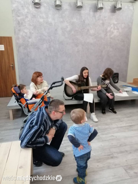 Warsztaty Zabawa z muzyką