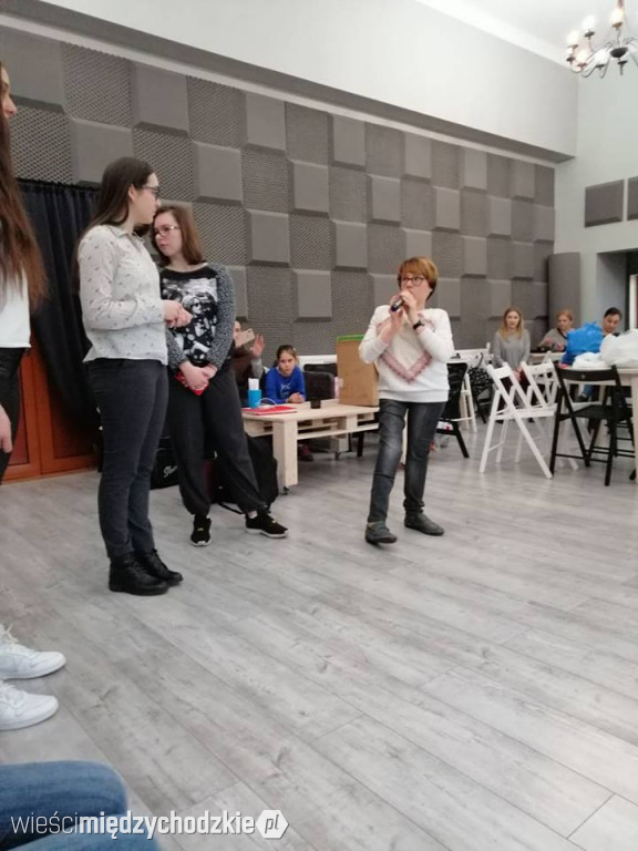 Warsztaty Zabawa z muzyką