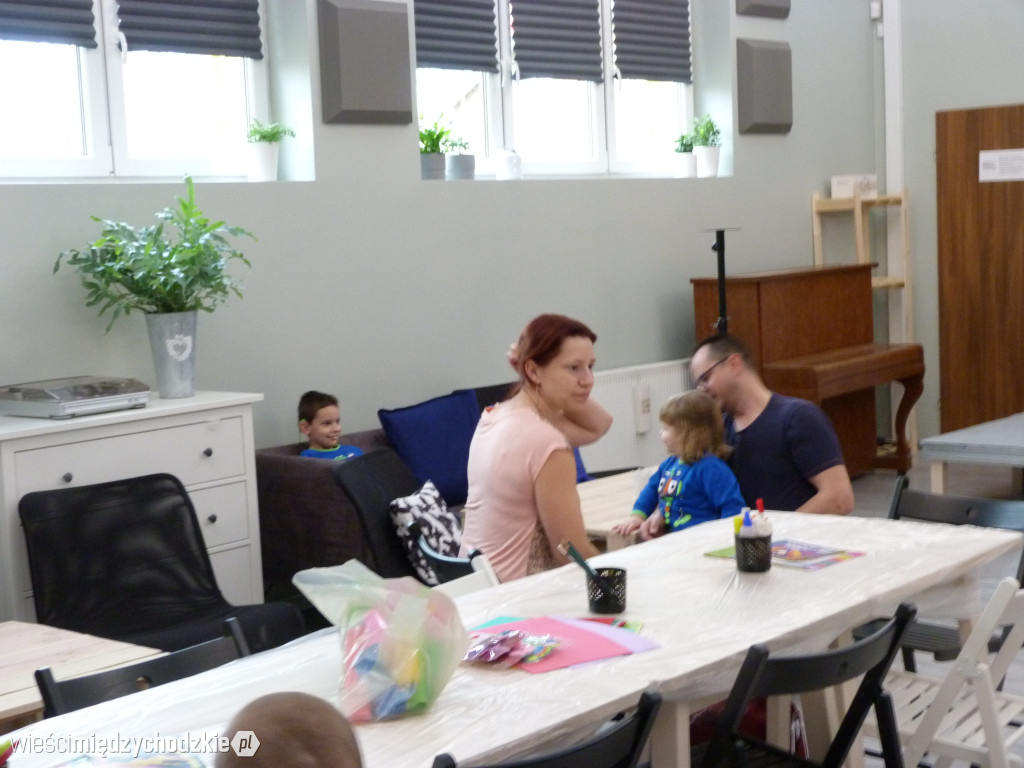 Warsztaty Zabawa z muzyką