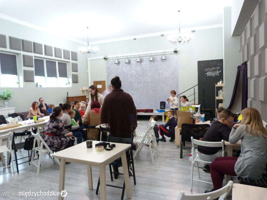 Warsztaty Zabawa z muzyką