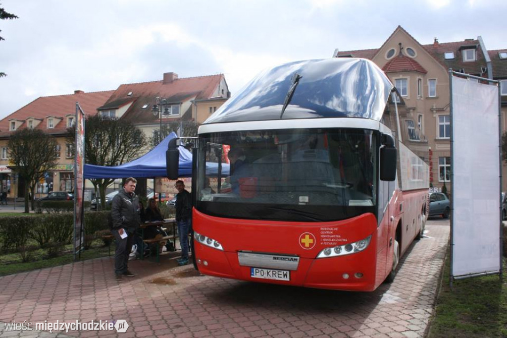 Udana zbiórka krwi w Sierakowie