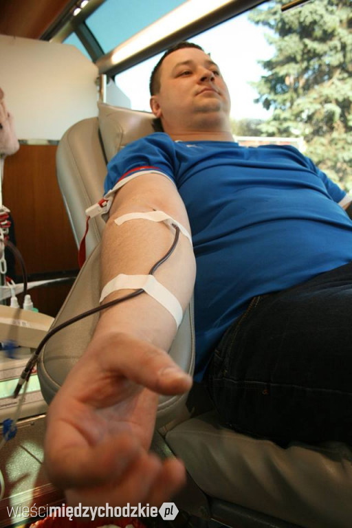 Udana zbiórka krwi w Sierakowie