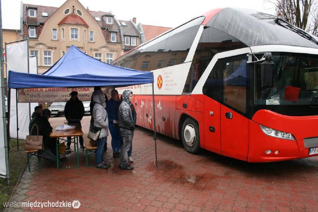 Udana zbiórka krwi w Sierakowie
