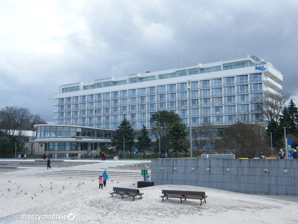 Kołobrzeg w obiektywie Leona Cichosza cz.II