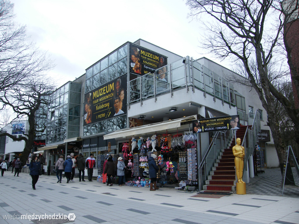 Kołobrzeg w obiektywie Leona Cichosza cz.II