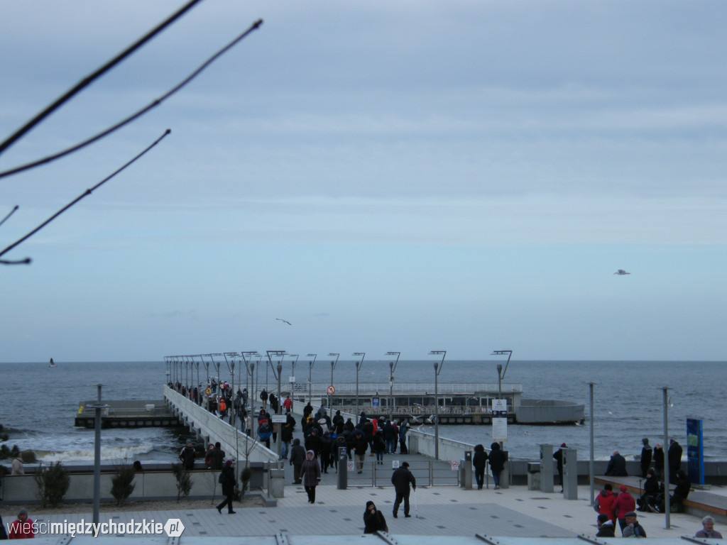 Kołobrzeg w obiektywie Leona Cichosza cz.II