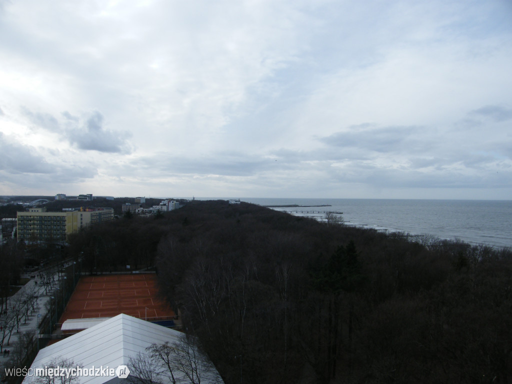 Kołobrzeg w obiektywie Leona Cichosza cz.II