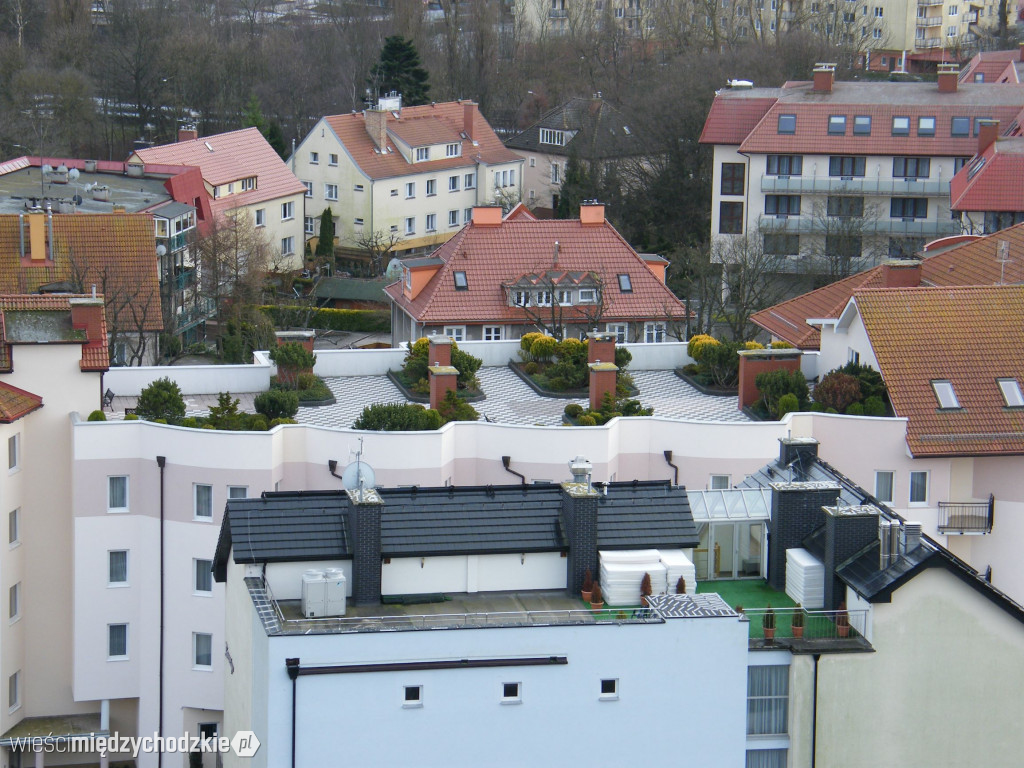 Kołobrzeg w obiektywie Leona Cichosza cz.II