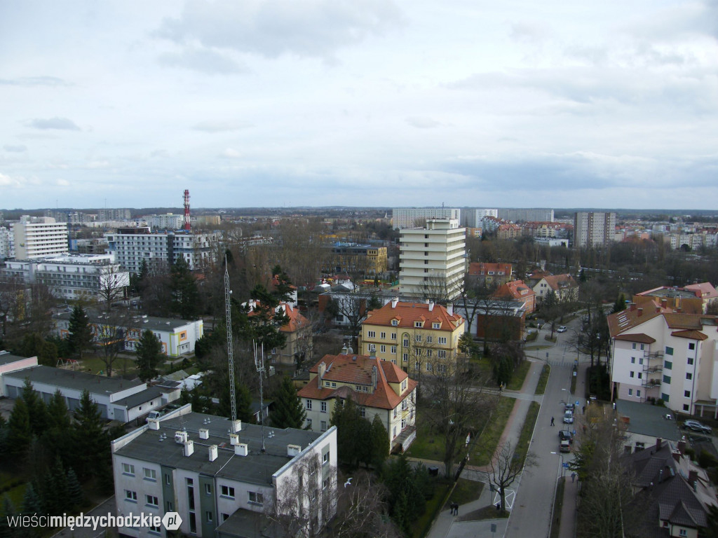 Kołobrzeg w obiektywie Leona Cichosza cz.II