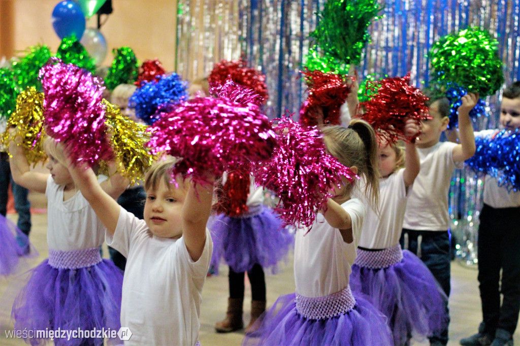DANCE SHOW w wykonaniu przedszkolaków