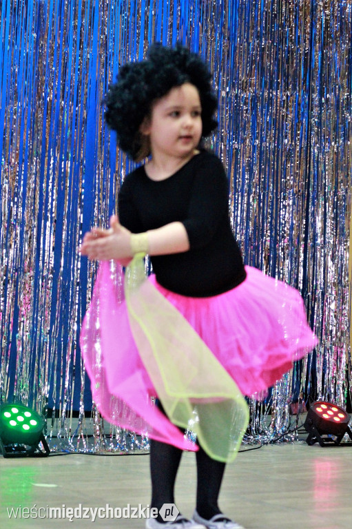 DANCE SHOW w wykonaniu przedszkolaków