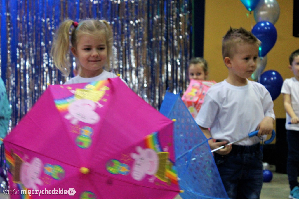 DANCE SHOW w wykonaniu przedszkolaków