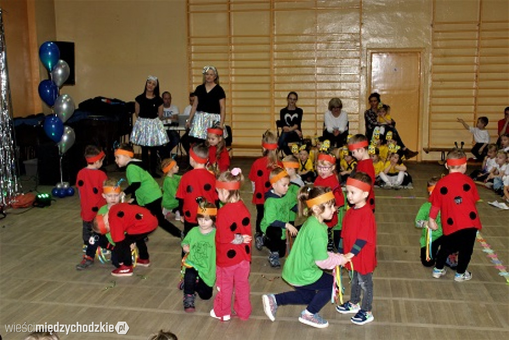 DANCE SHOW w wykonaniu przedszkolaków