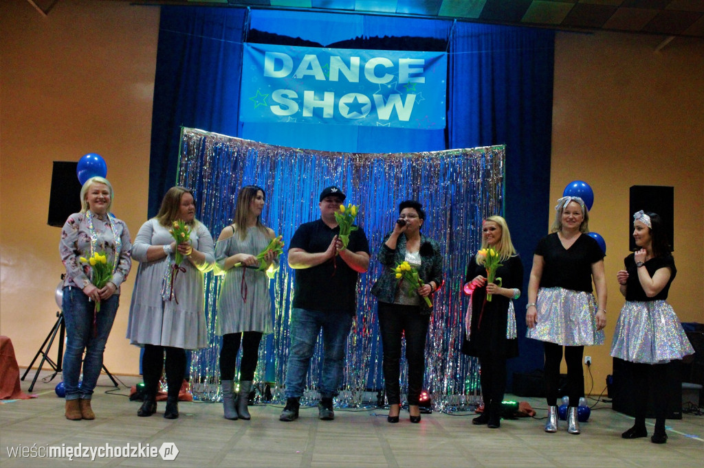 DANCE SHOW w wykonaniu przedszkolaków