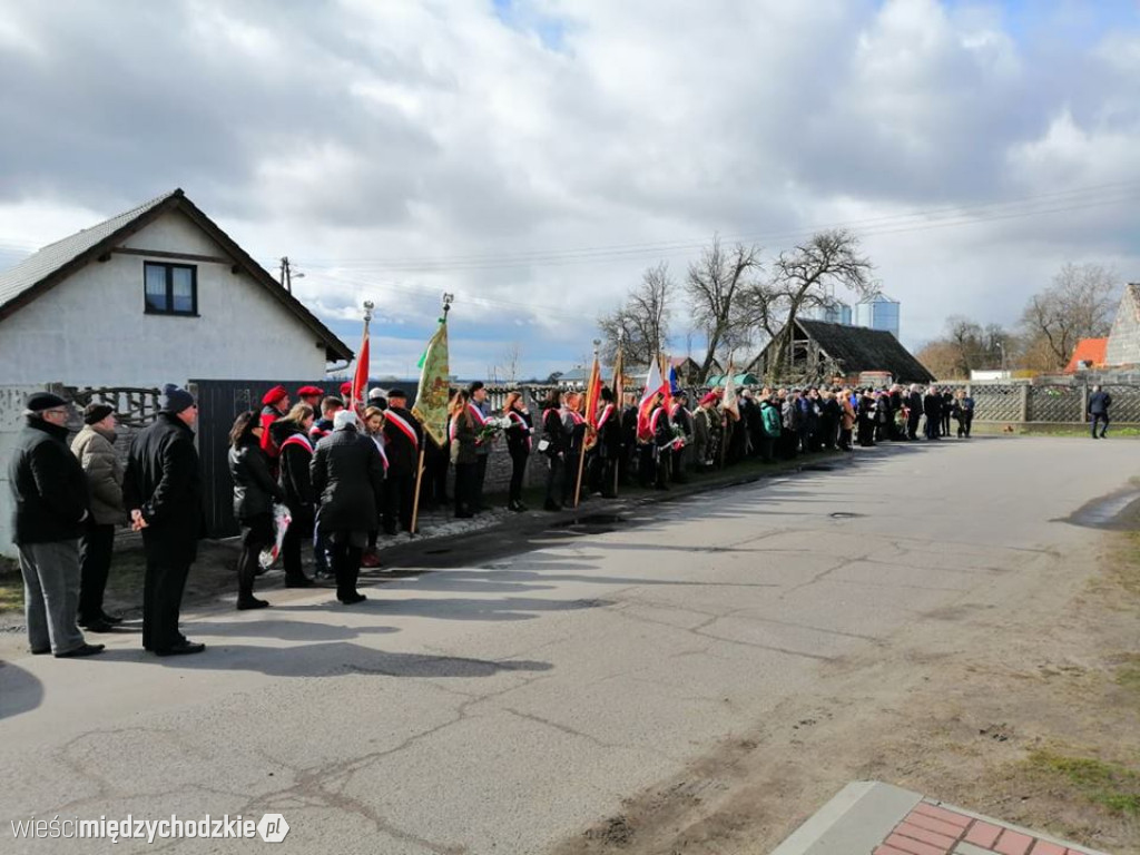 Odsłonięcie pomnika w Kolnie