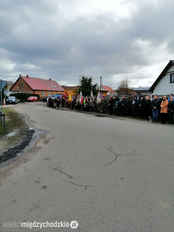 Odsłonięcie pomnika w Kolnie