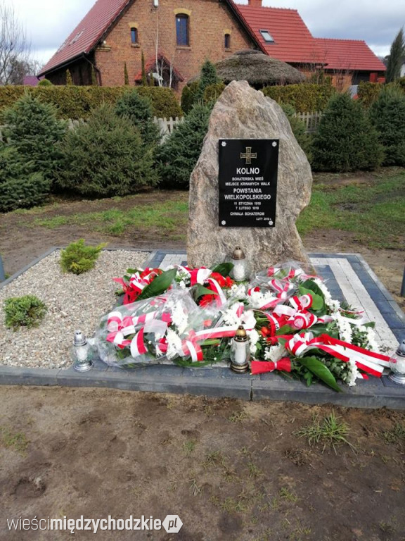 Odsłonięcie pomnika w Kolnie