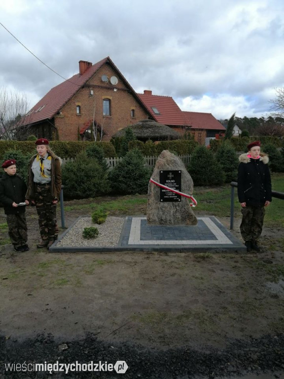Odsłonięcie pomnika w Kolnie